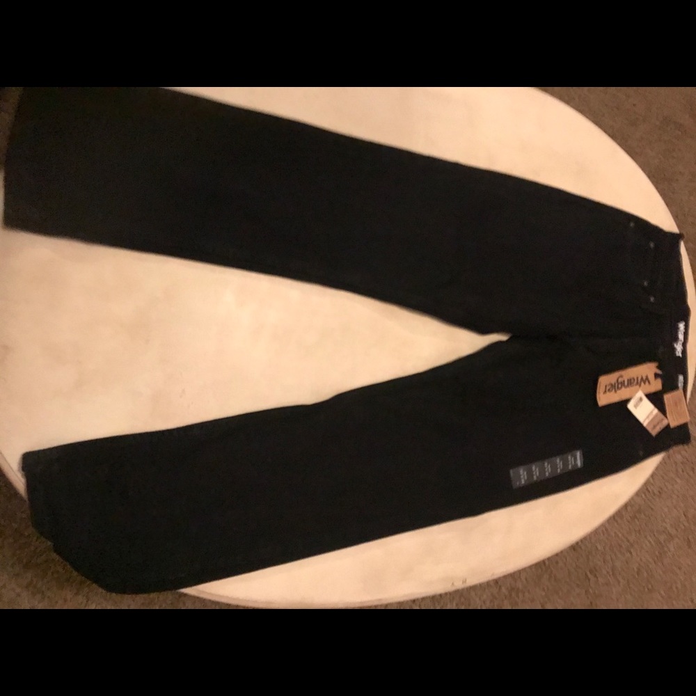 Men’s Wrangler regular fit jeans